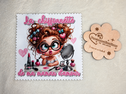 Essuie-lunettes