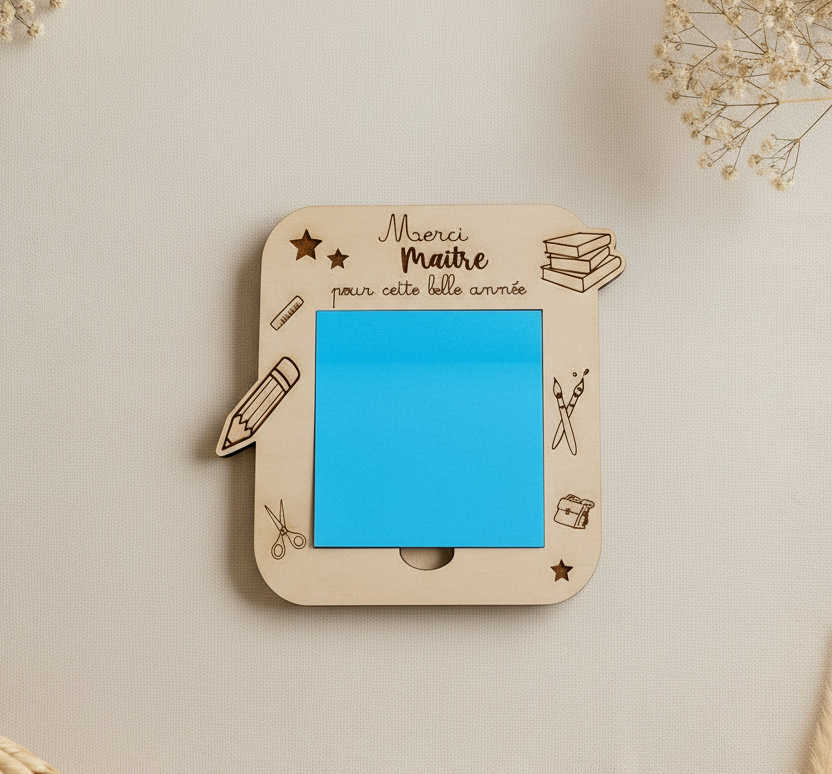 Bloc post-it personnalisé