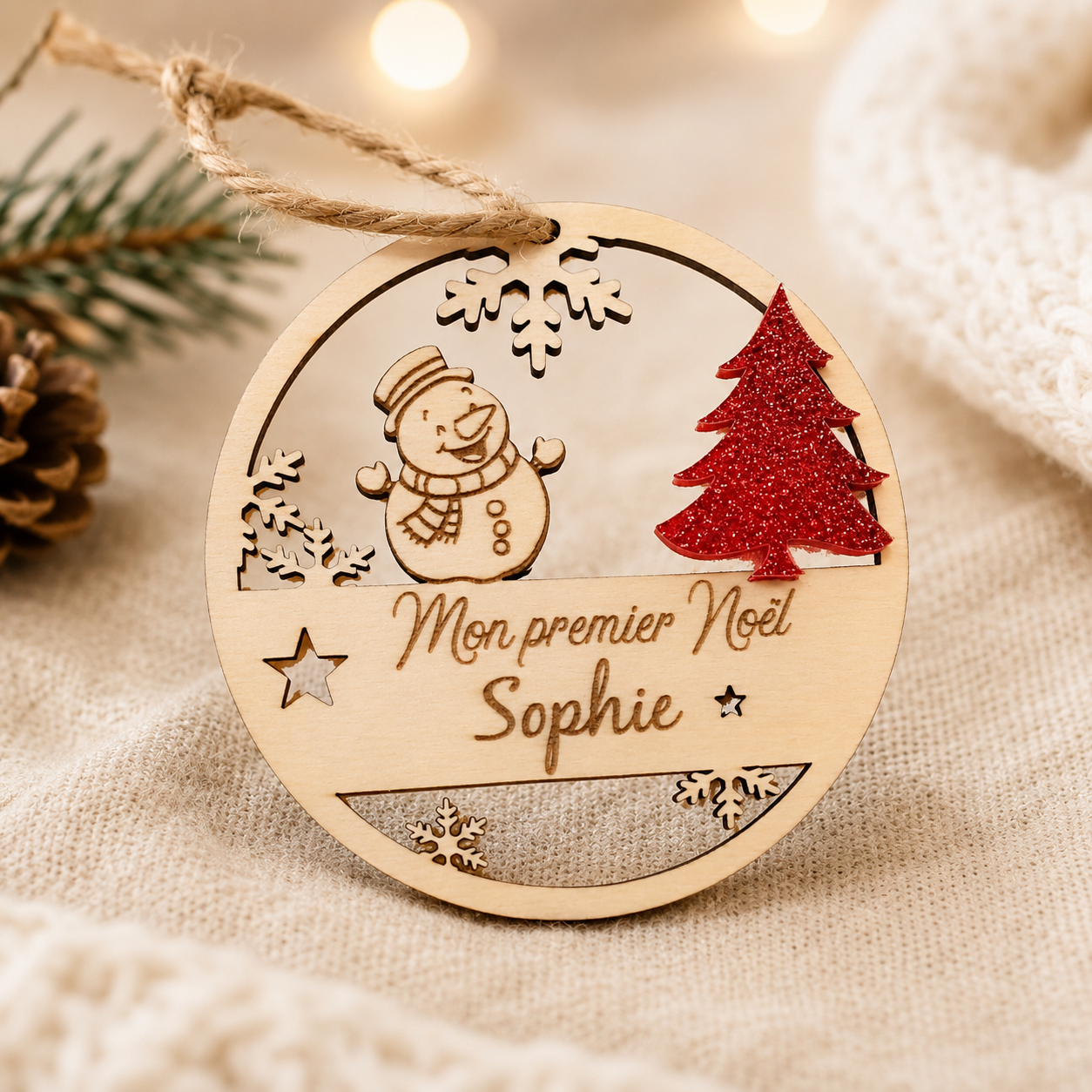 Mon premier noël