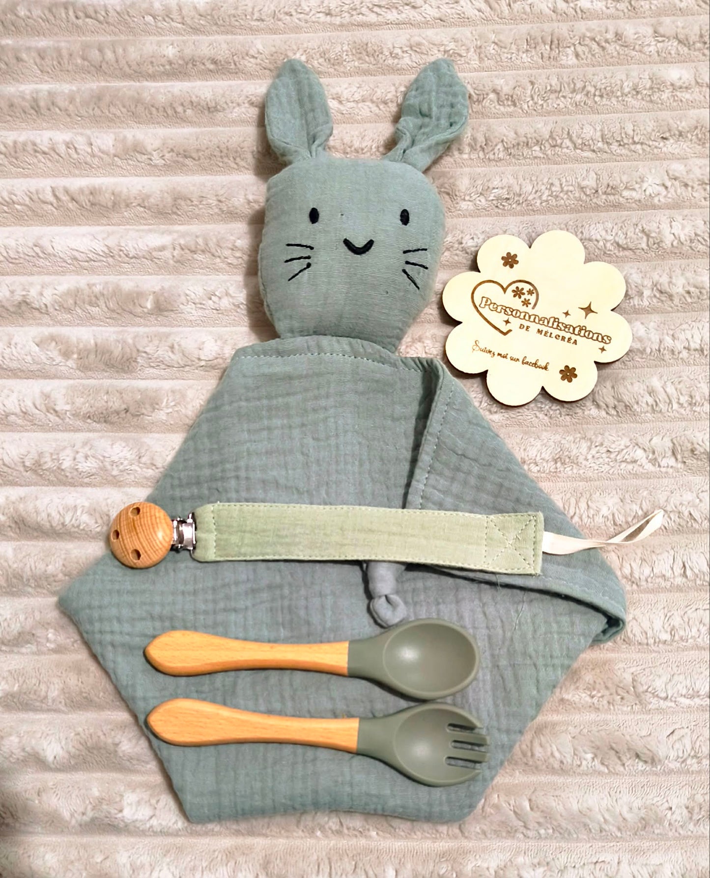 Coffret naissance baby