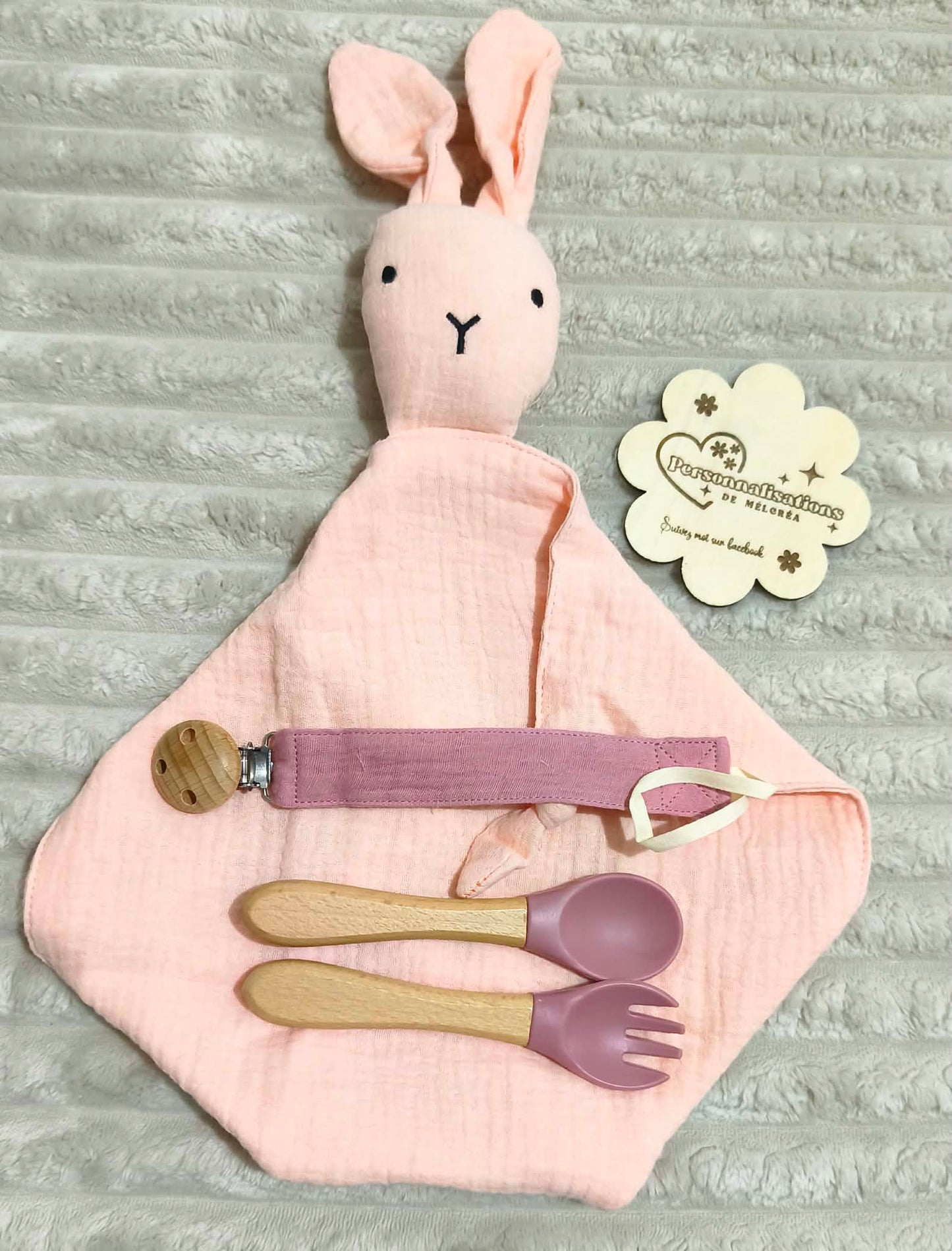 Coffret naissance baby