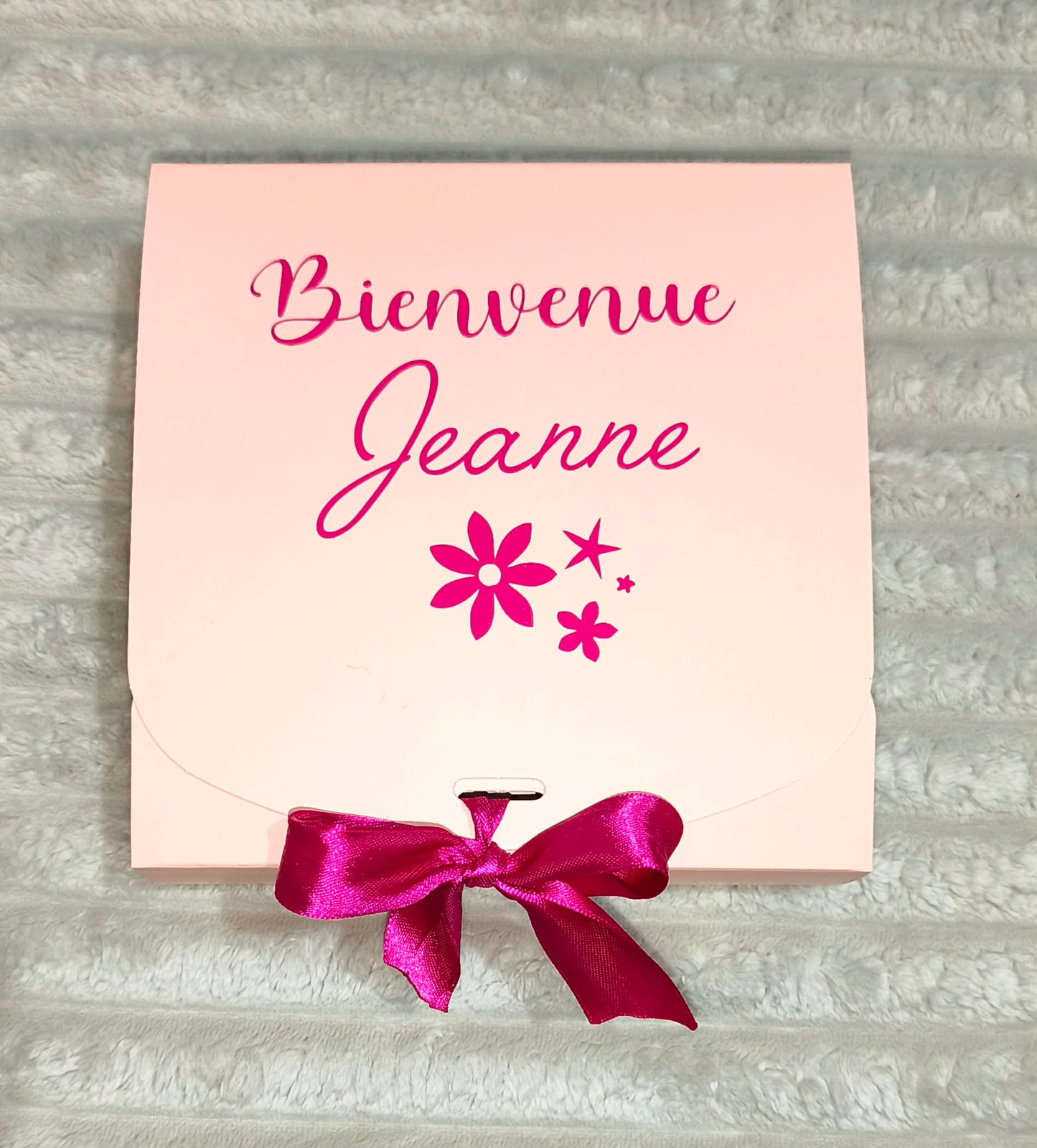 Coffret naissance baby