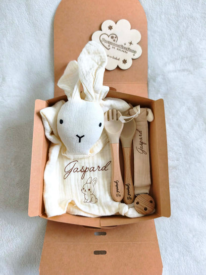 Coffret naissance baby