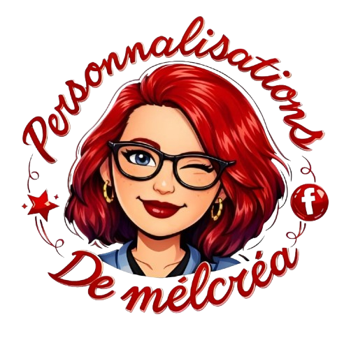 Personnalisations de Mélcréa