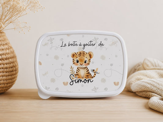 Boîte à goûter