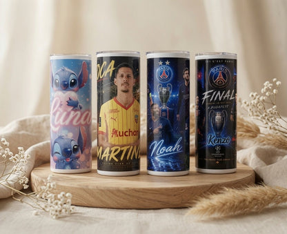 Tumbler personnalisé