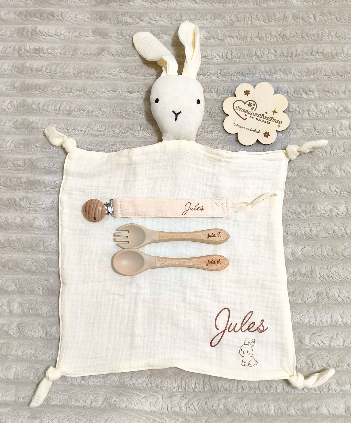 Coffret naissance baby