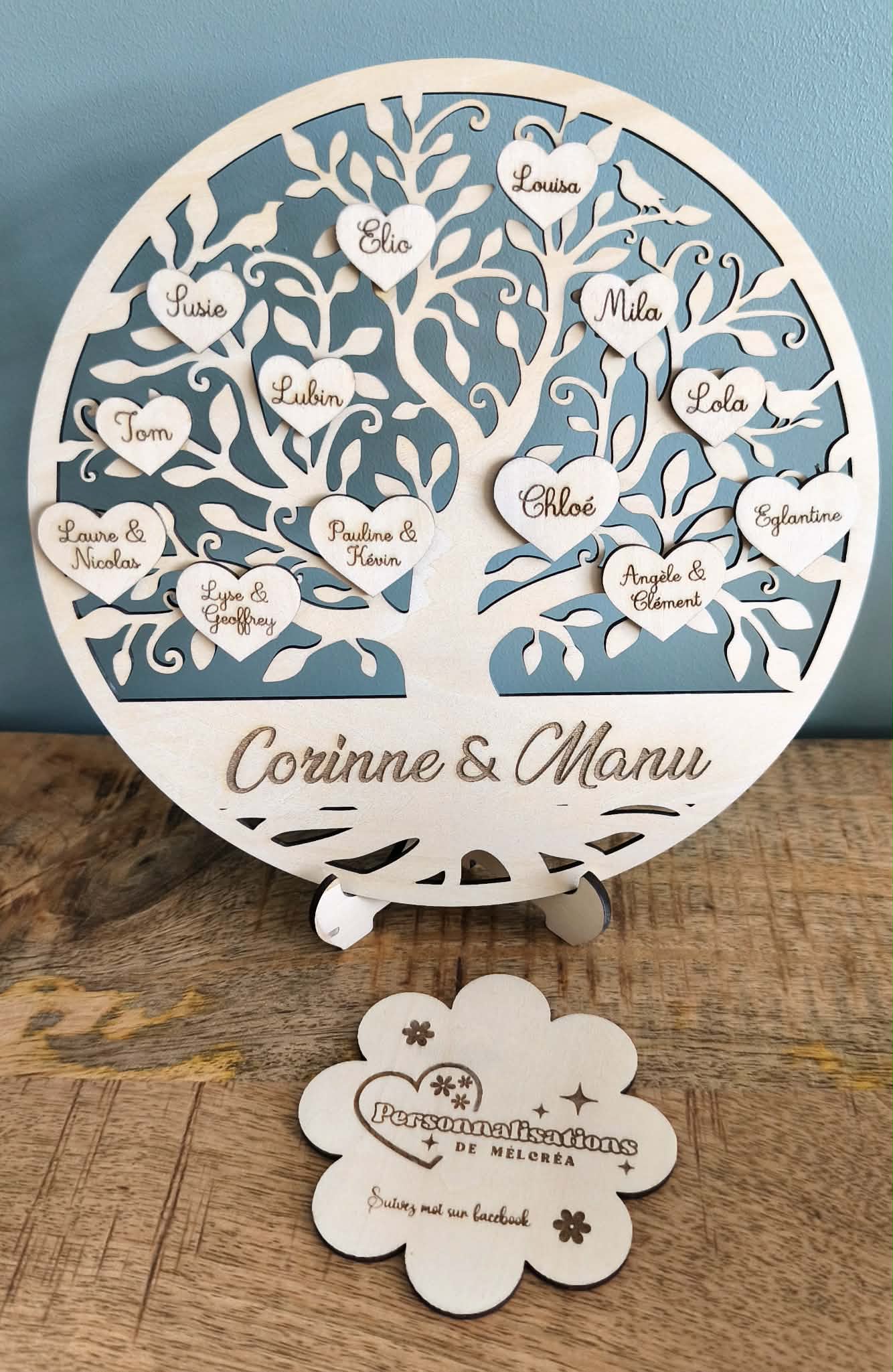 Arbre de vie famille