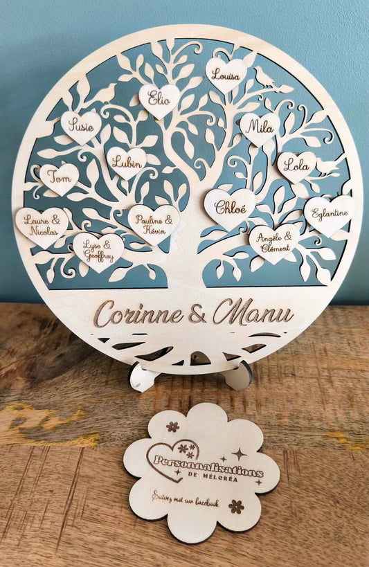 Arbre de vie famille