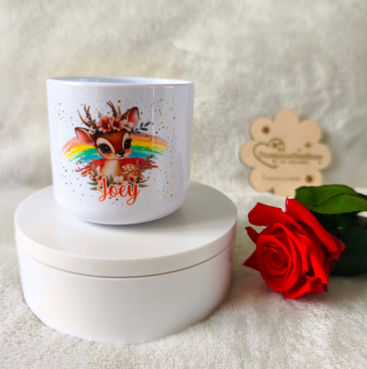 Tasse enfant personnalisée