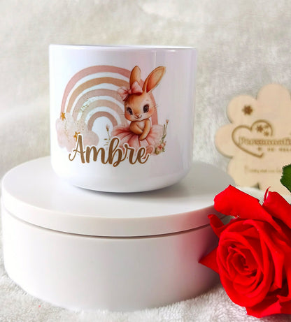 Tasse enfant personnalisée