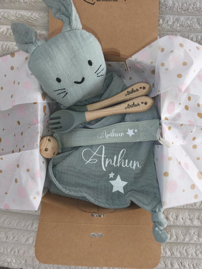 Coffret naissance baby