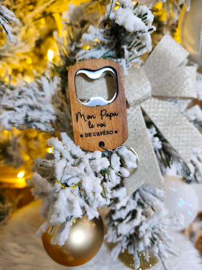 porte clé décapsuleur