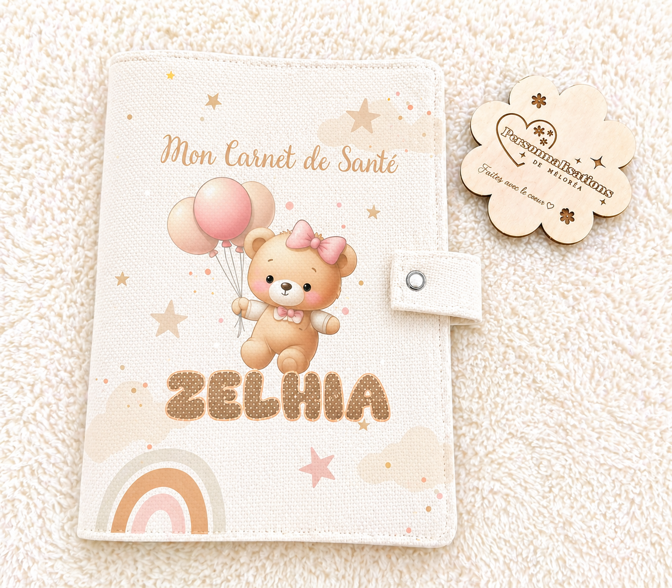 Protège Carnet de santé