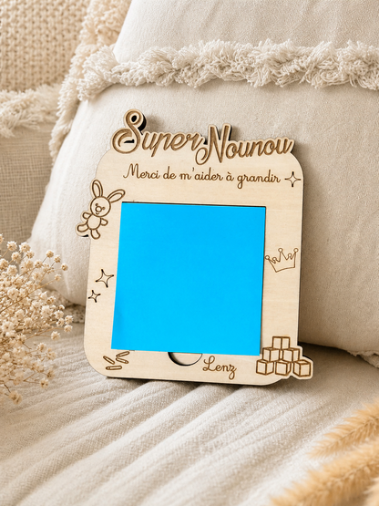 Bloc post-it personnalisé