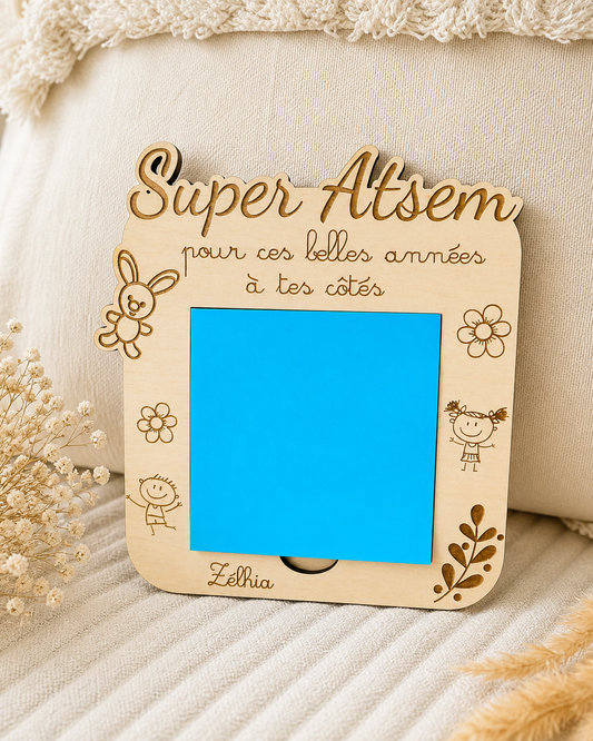 Bloc post-it personnalisé