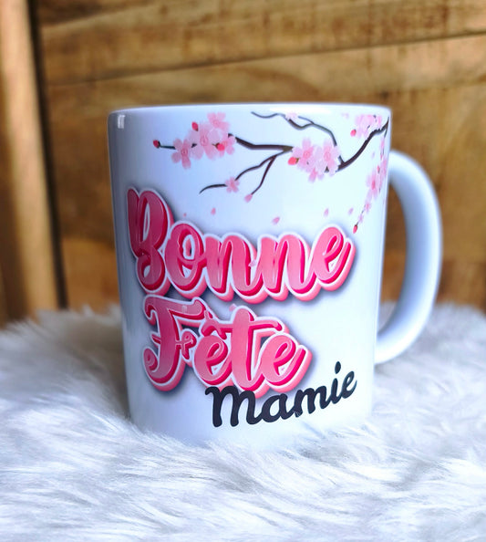 Tasse personnalisée