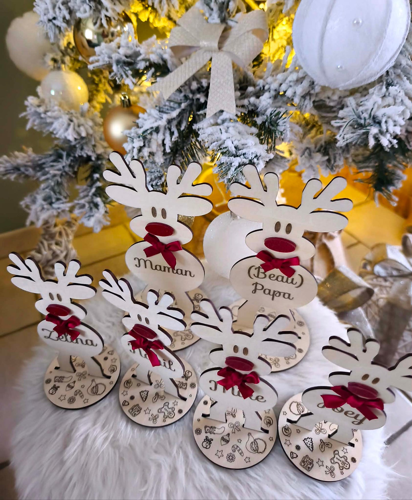 Décoration Noël (Rennes)