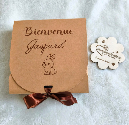 Coffret naissance baby