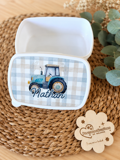 Boîte à goûter