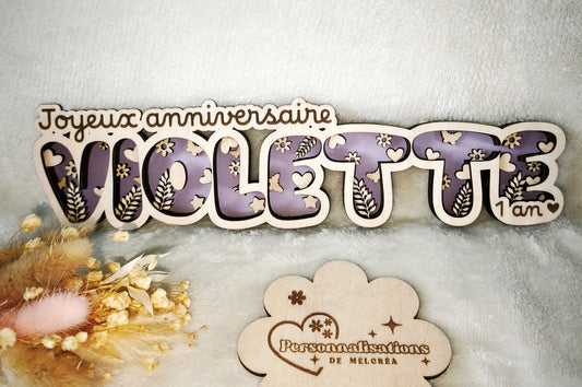 Mot en Multicouche