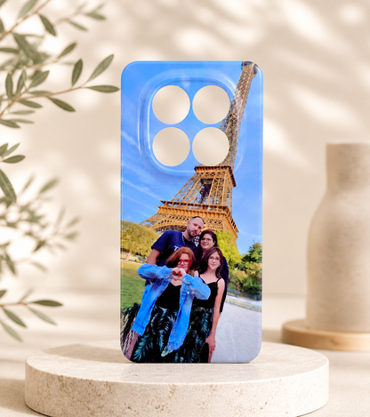 Coque de téléphone 3D personnalisée