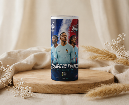 Tumbler personnalisé