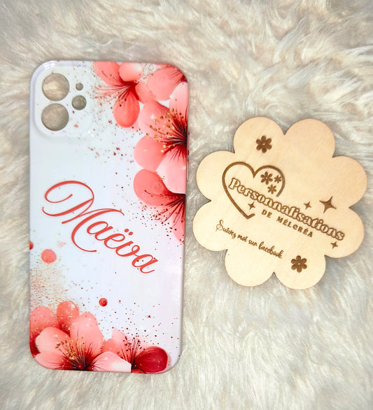 Coque de téléphone 3D personnalisée