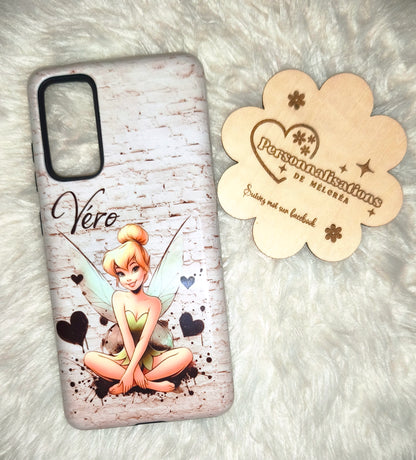 Coque de téléphone 3D personnalisée
