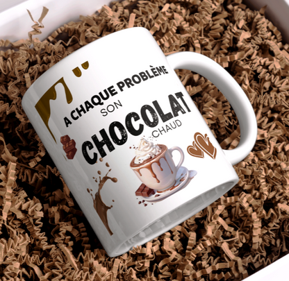 Tasse personnalisée